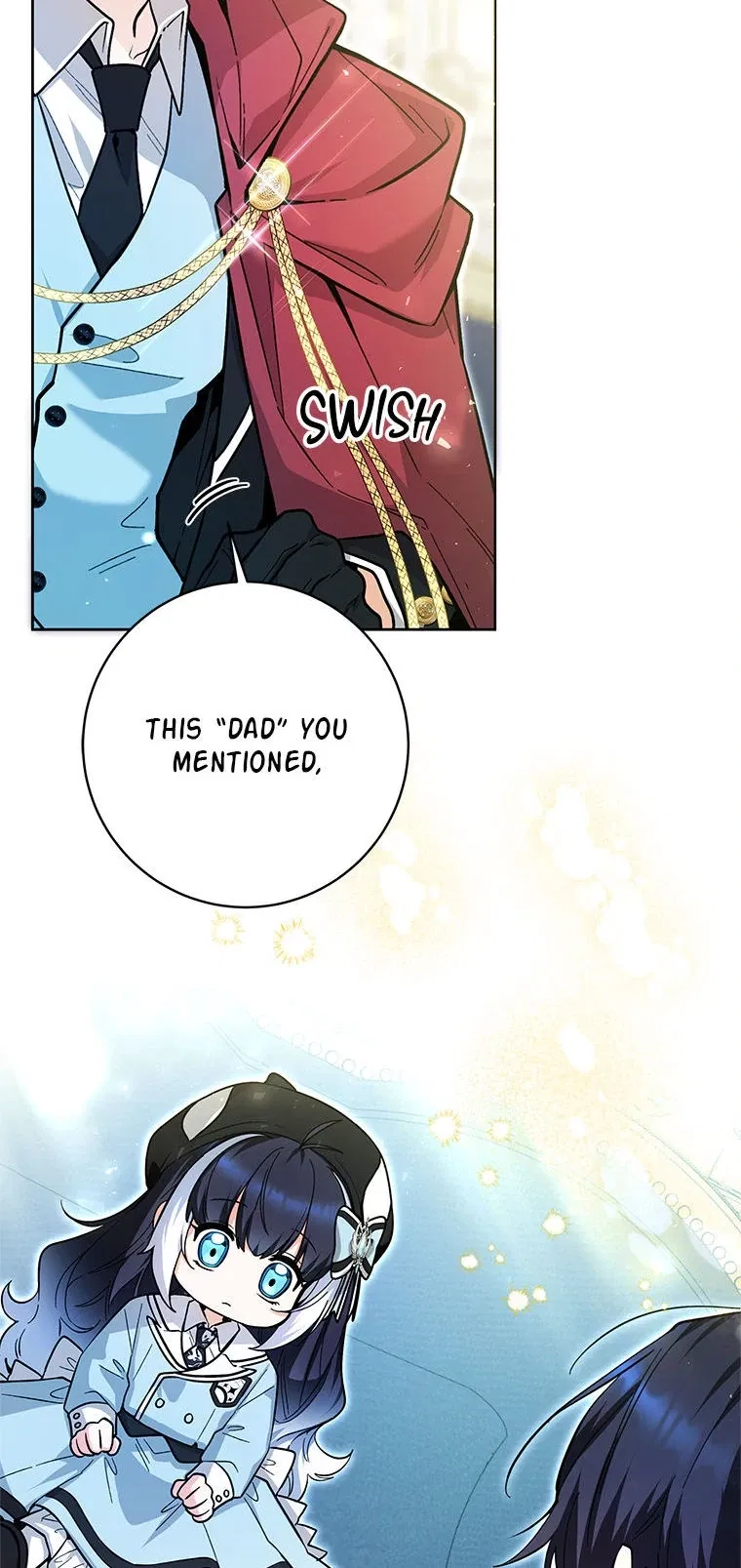 Read Black Killer Whale Baby EN Manga Online