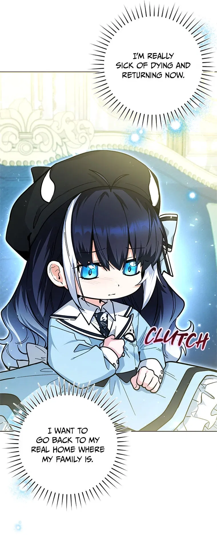 Read Black Killer Whale Baby EN Manga Online