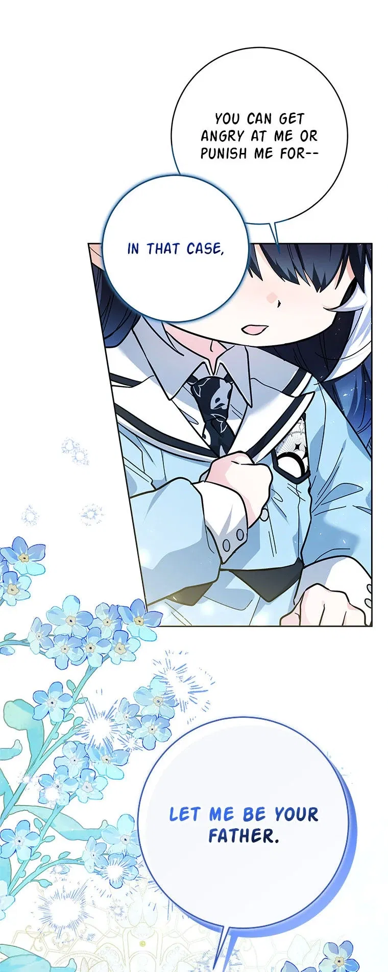 Read Black Killer Whale Baby EN Manga Online