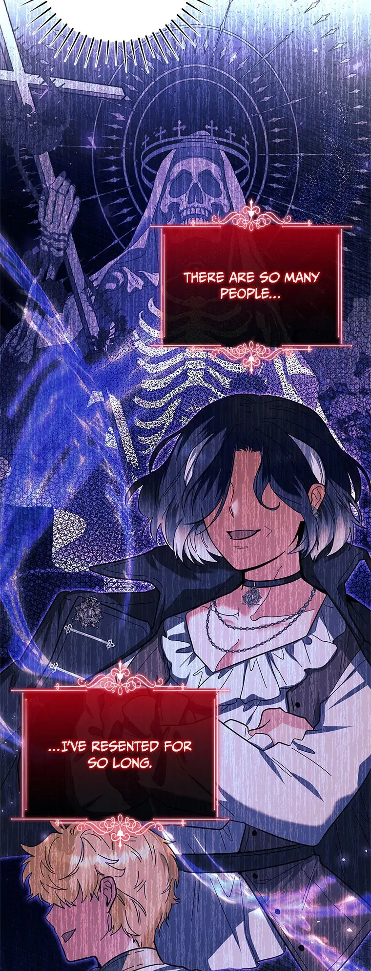 Read Black Killer Whale Baby EN Manga Online