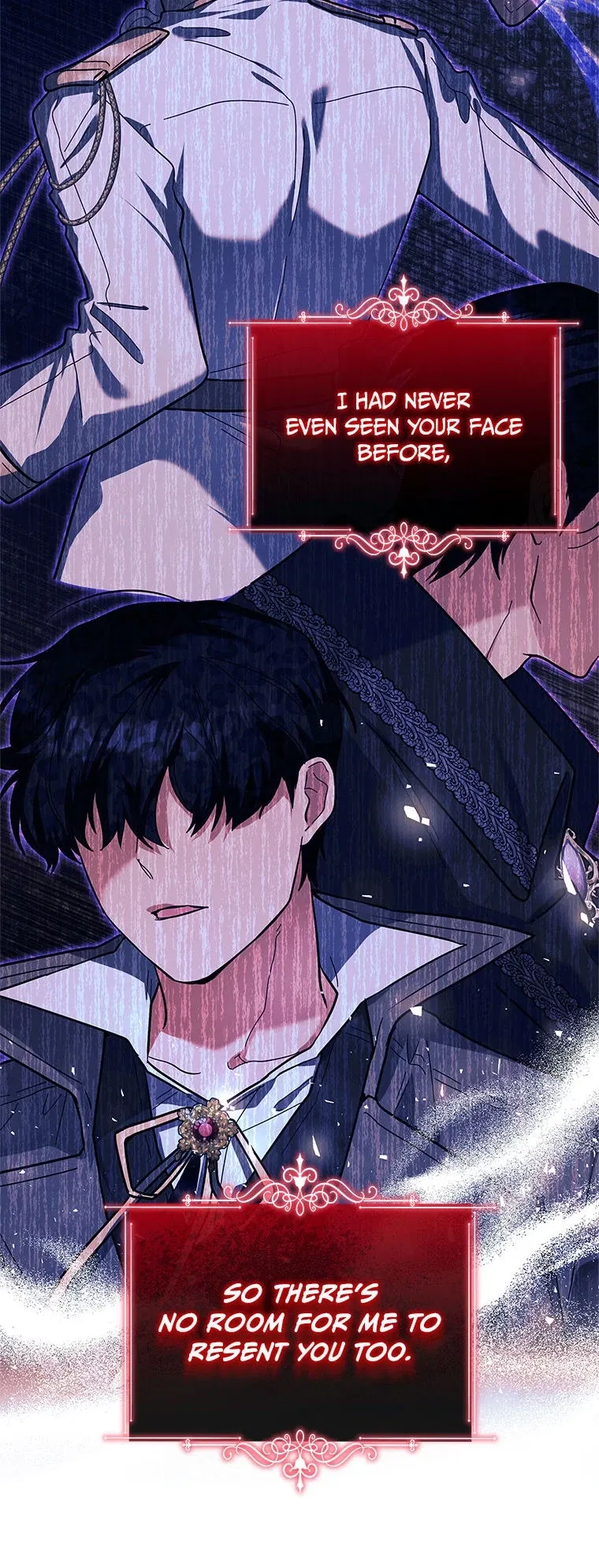 Read Black Killer Whale Baby EN Manga Online