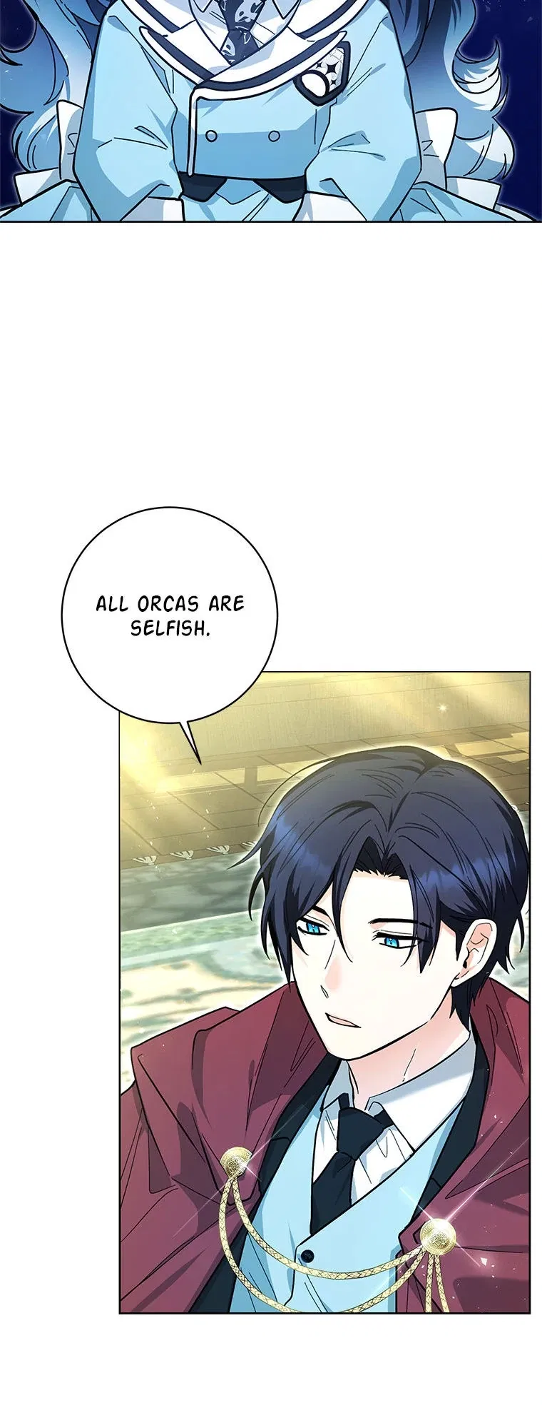 Read Black Killer Whale Baby EN Manga Online