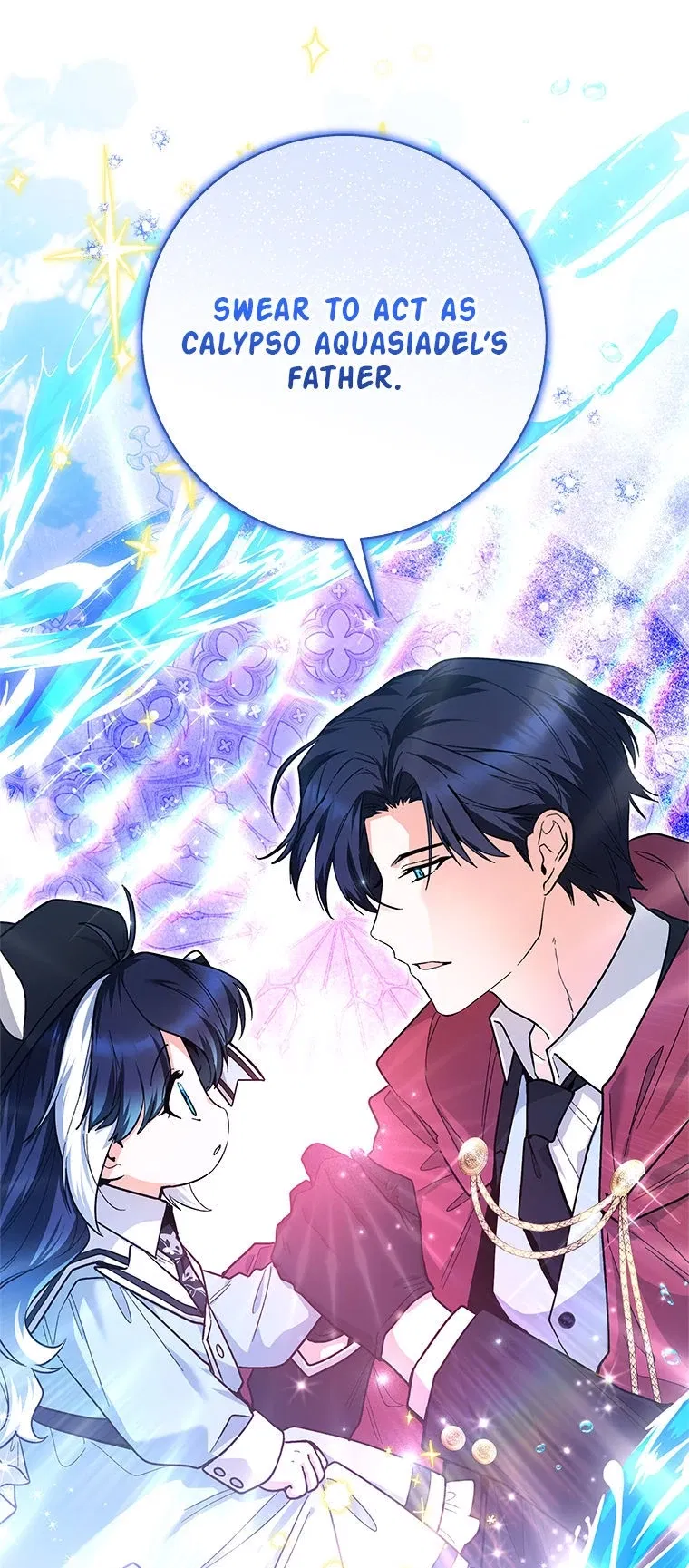 Read Black Killer Whale Baby EN Manga Online