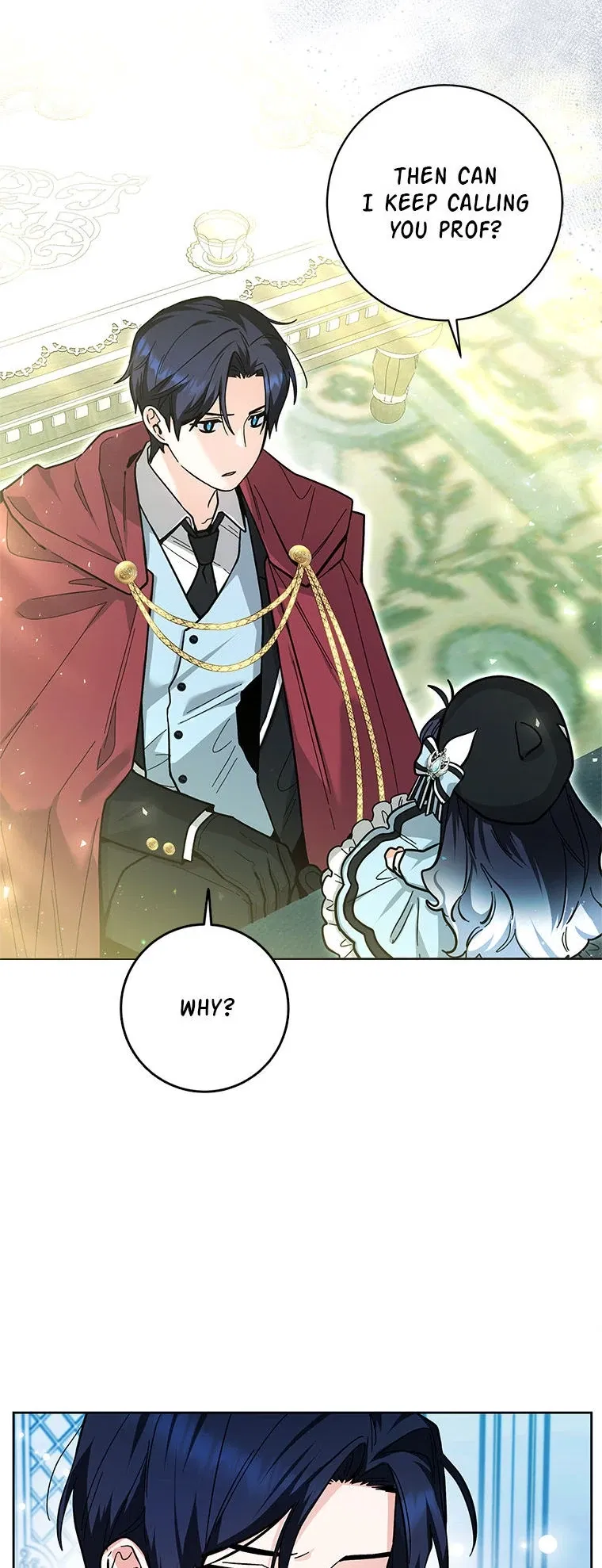 Read Black Killer Whale Baby EN Manga Online