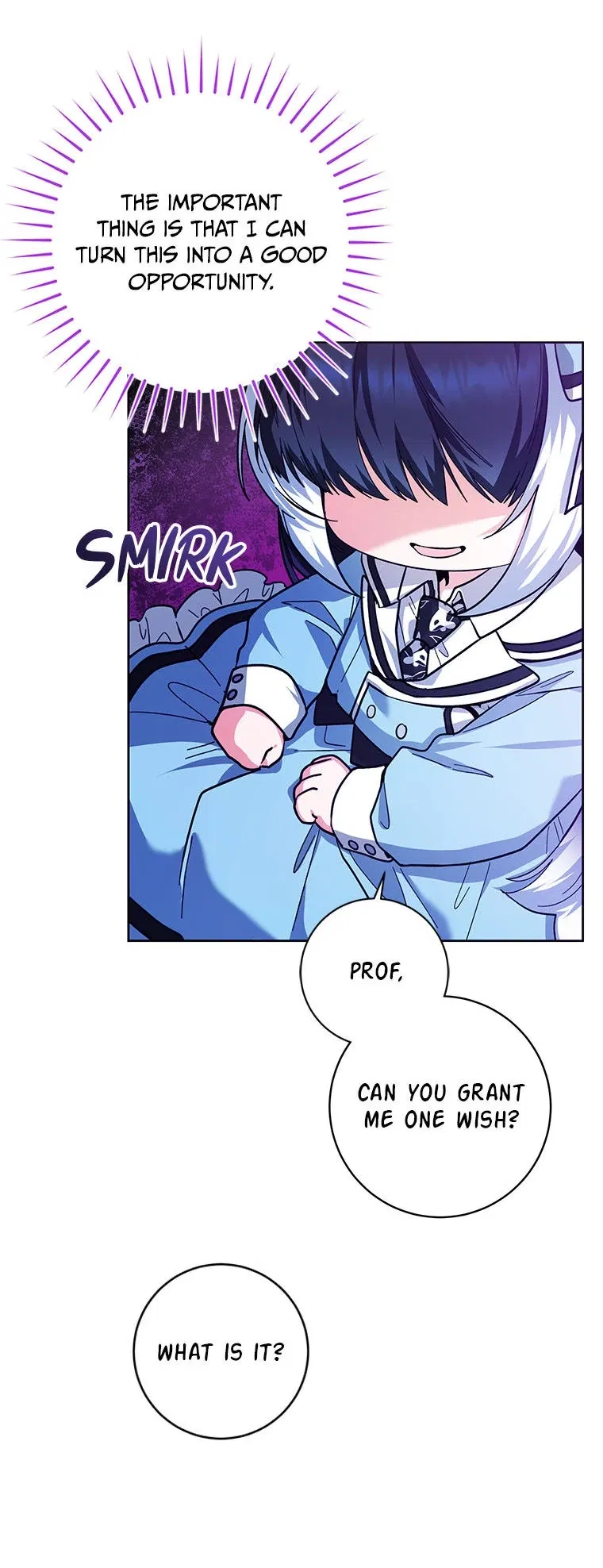 Read Black Killer Whale Baby EN Manga Online