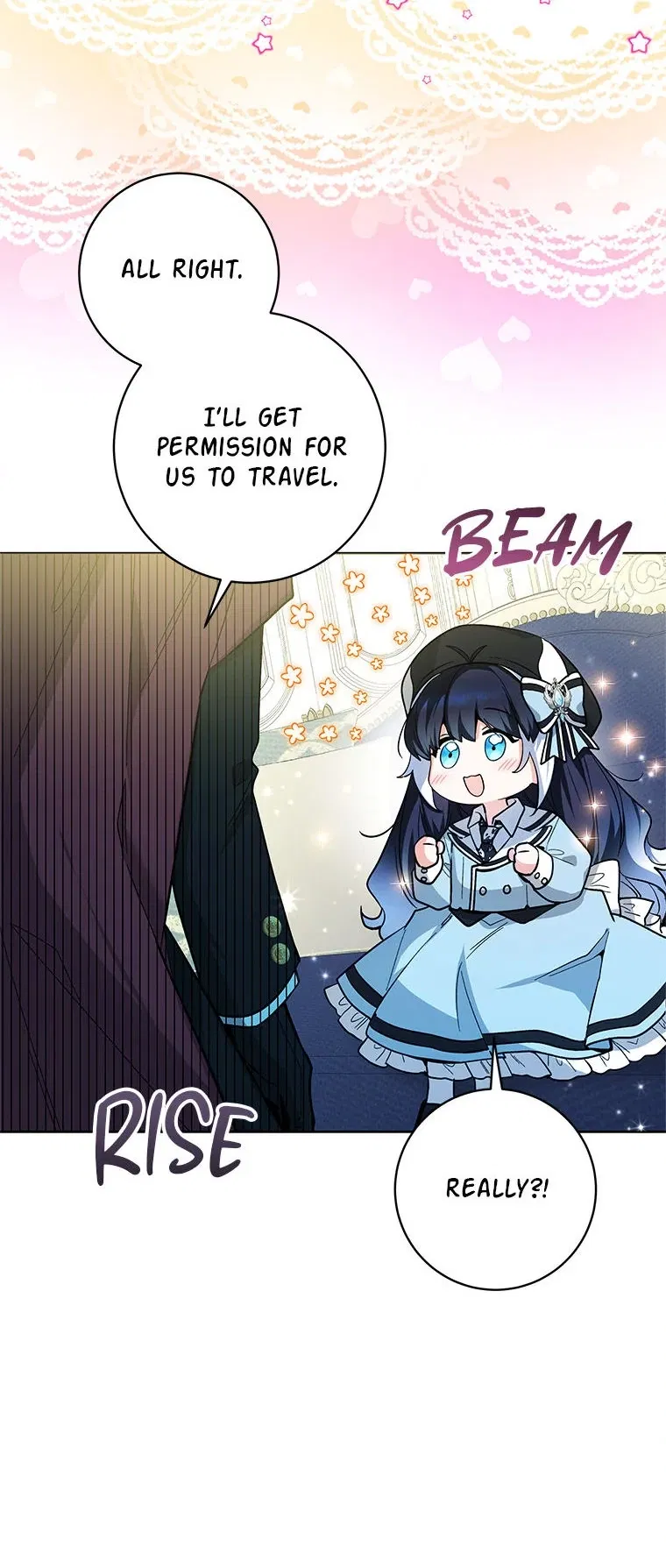 Read Black Killer Whale Baby EN Manga Online