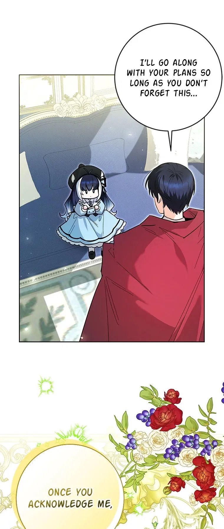 Read Black Killer Whale Baby EN Manga Online