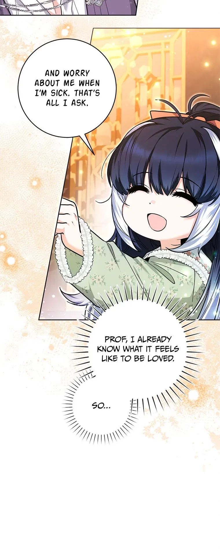 Read Black Killer Whale Baby EN Manga Online