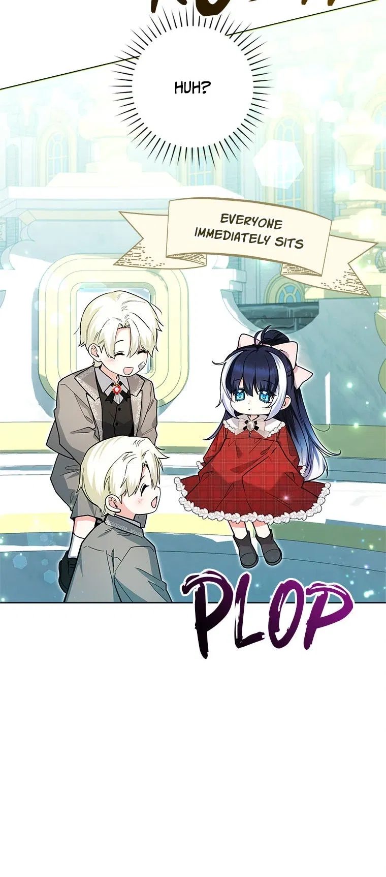 Read Black Killer Whale Baby EN Manga Online