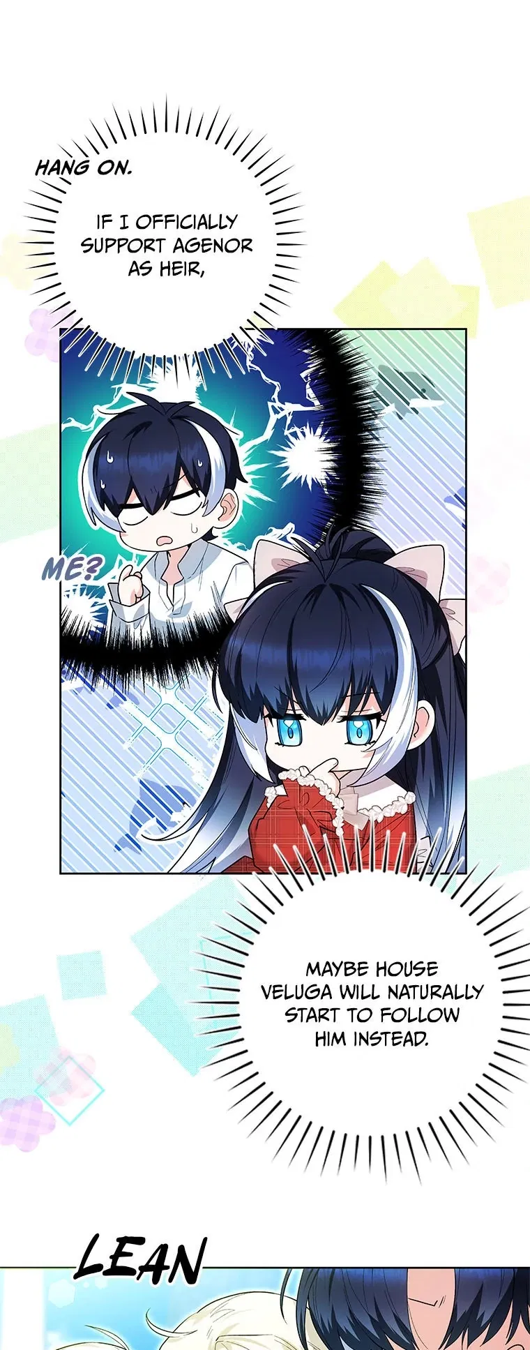 Read Black Killer Whale Baby EN Manga Online