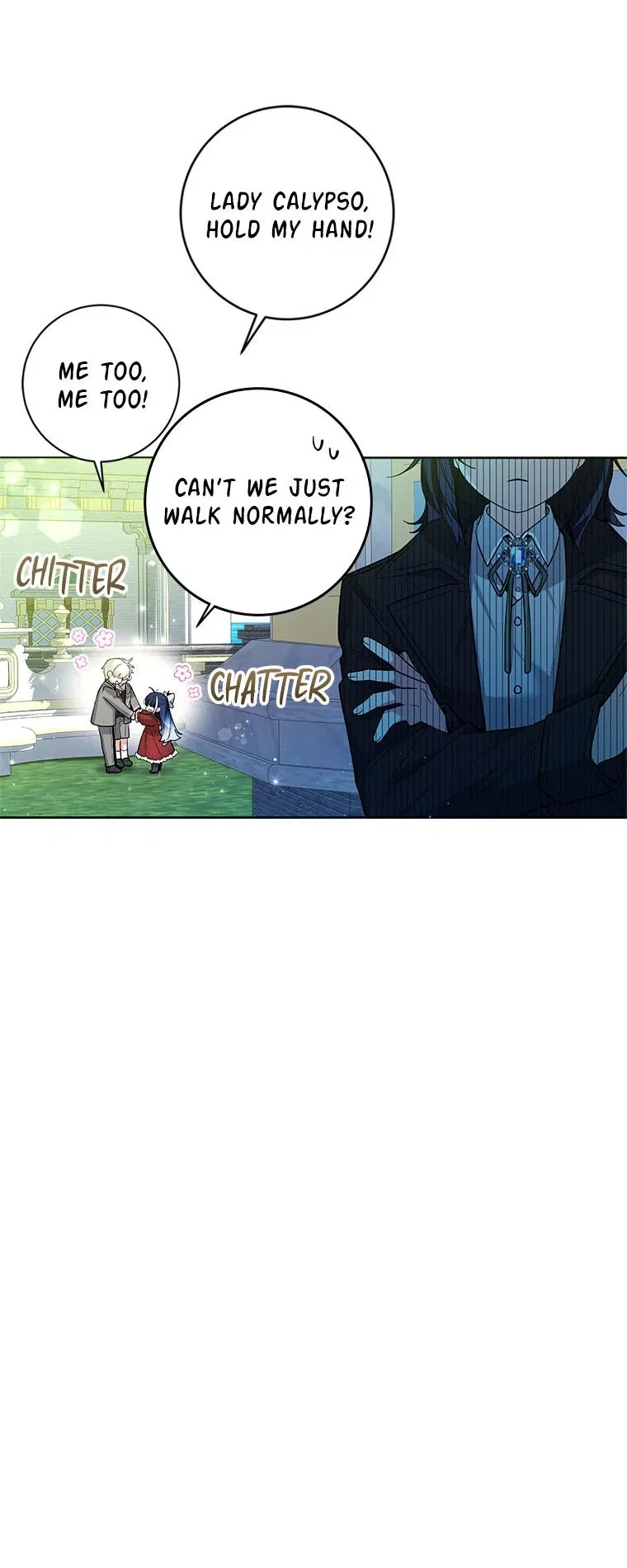 Read Black Killer Whale Baby EN Manga Online
