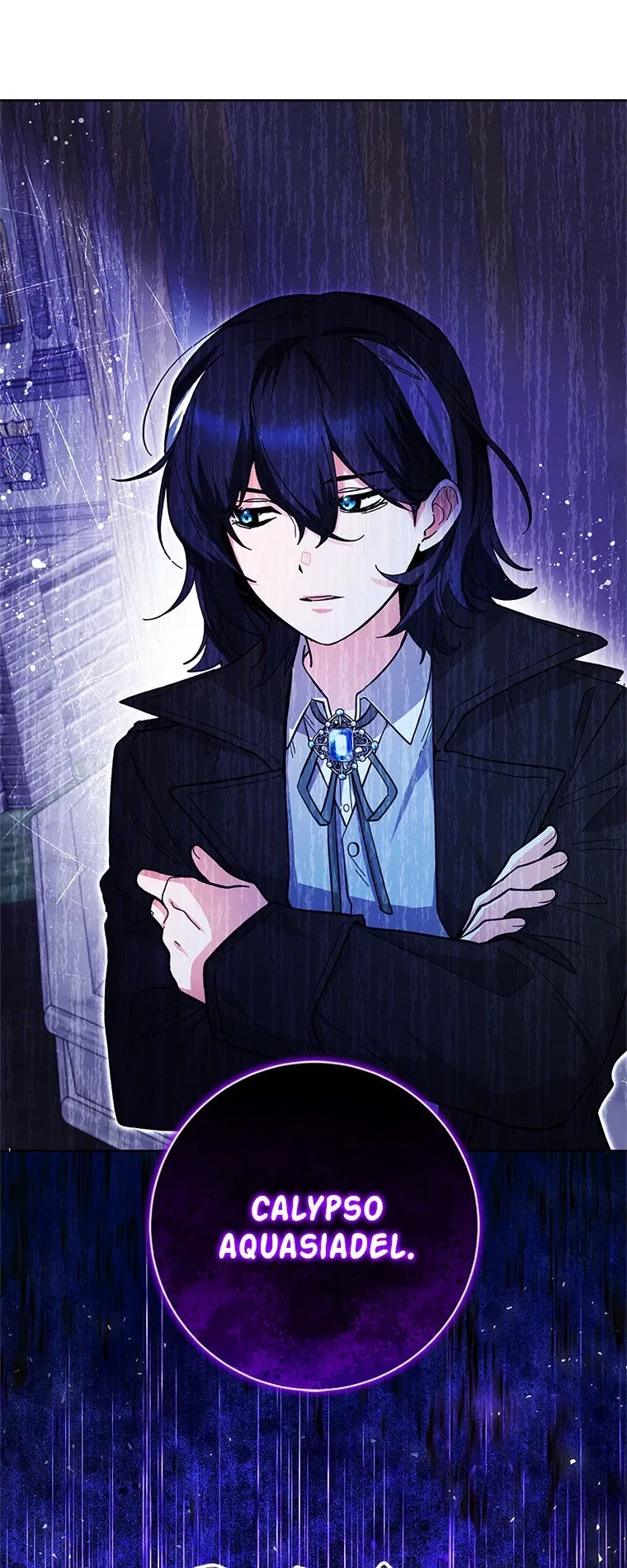 Read Black Killer Whale Baby EN Manga Online