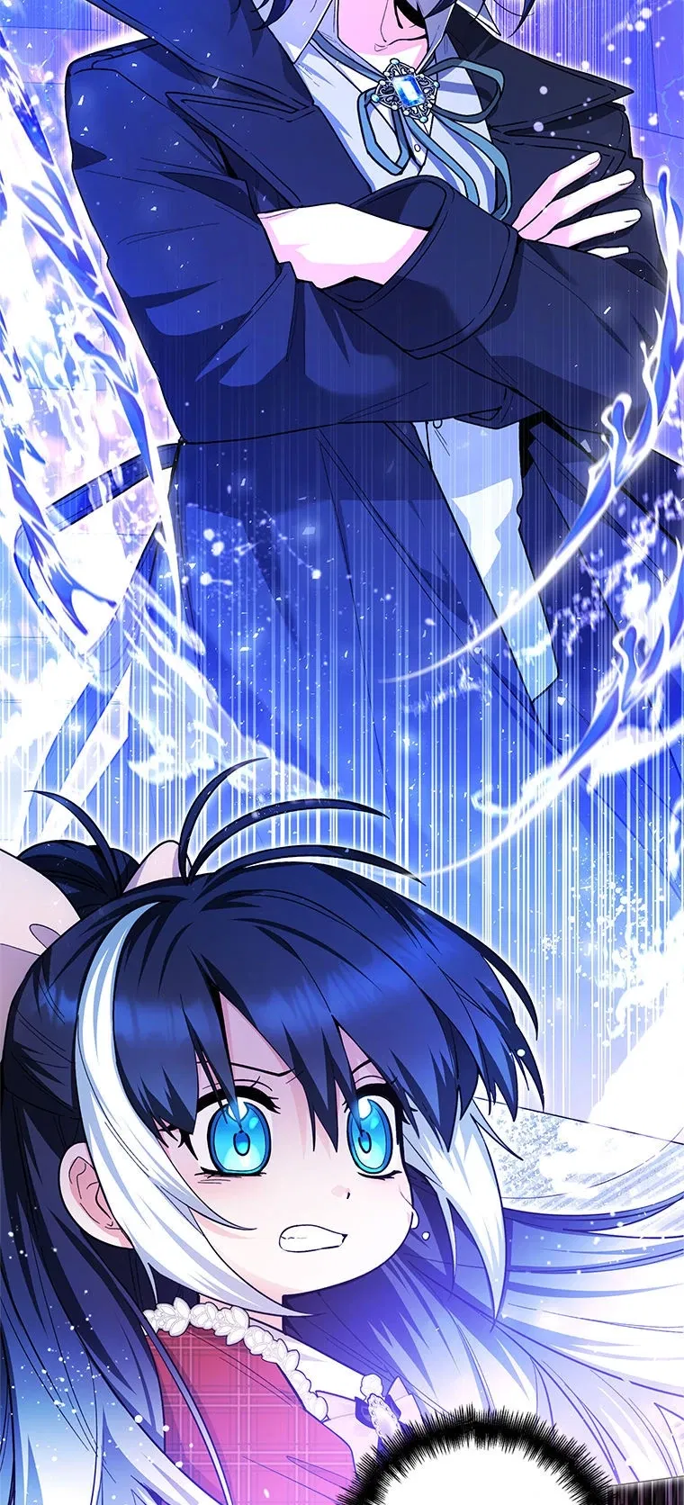 Read Black Killer Whale Baby EN Manga Online