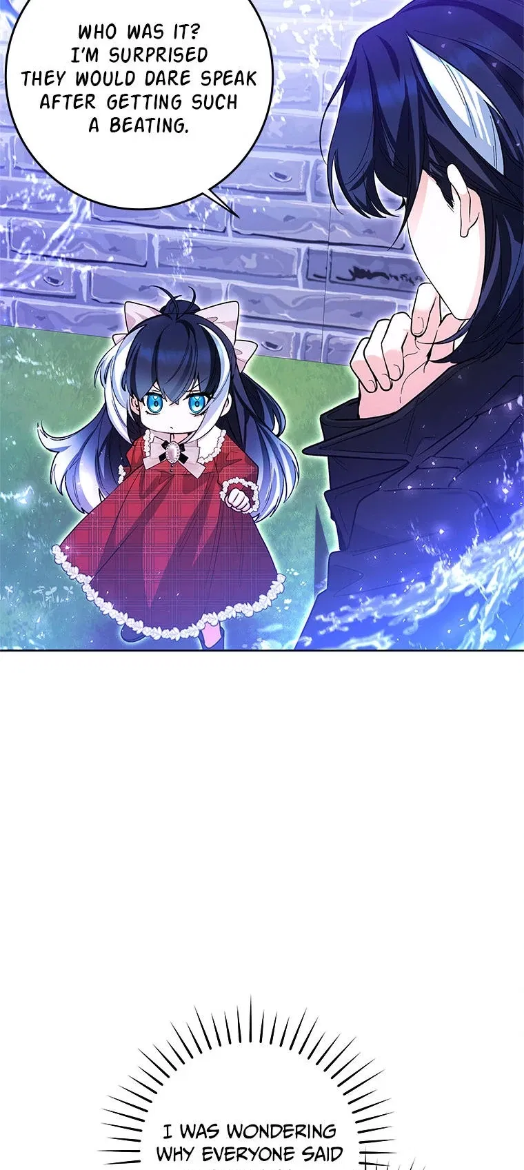 Read Black Killer Whale Baby EN Manga Online