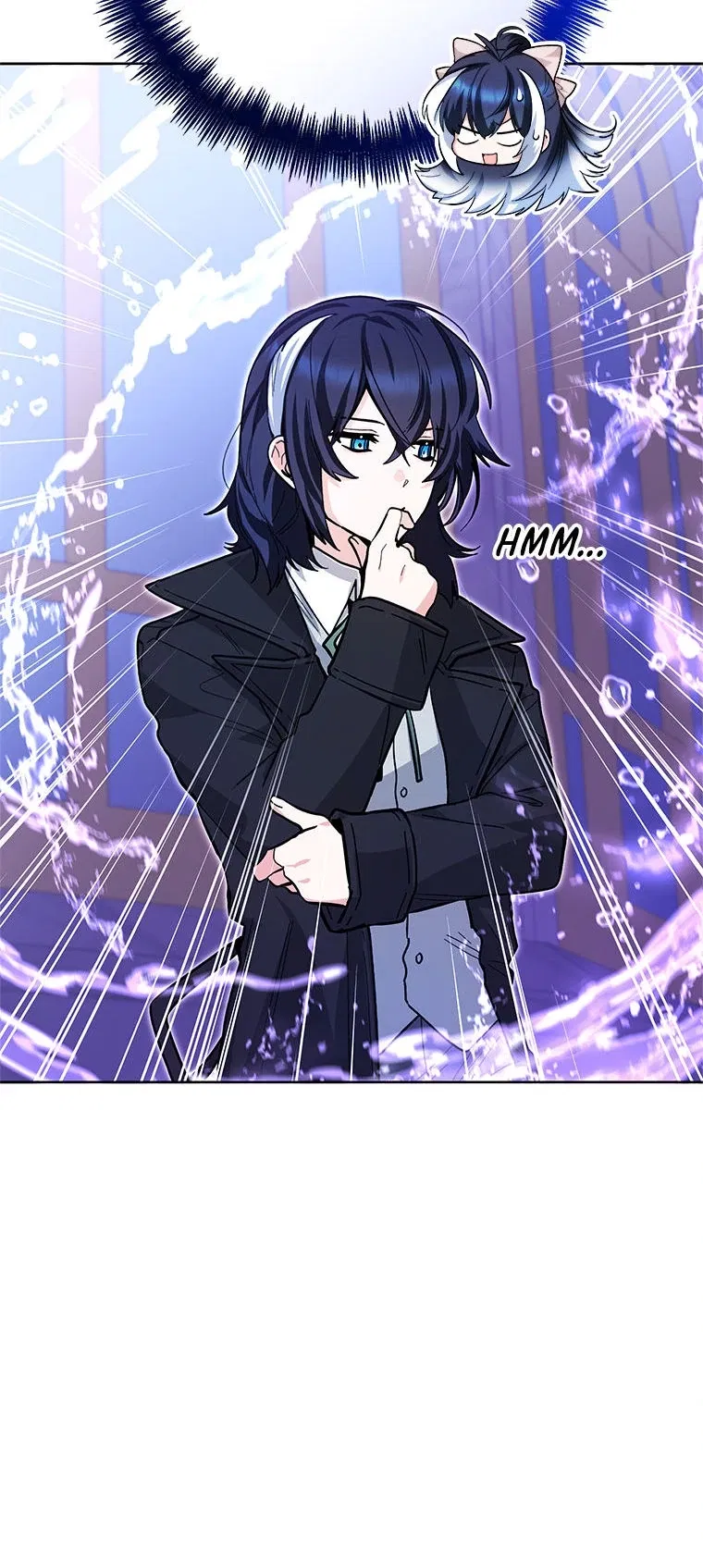 Read Black Killer Whale Baby EN Manga Online