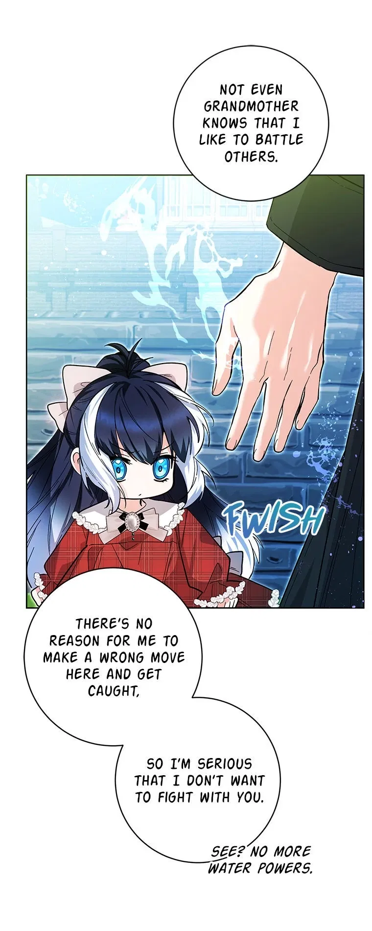 Read Black Killer Whale Baby EN Manga Online