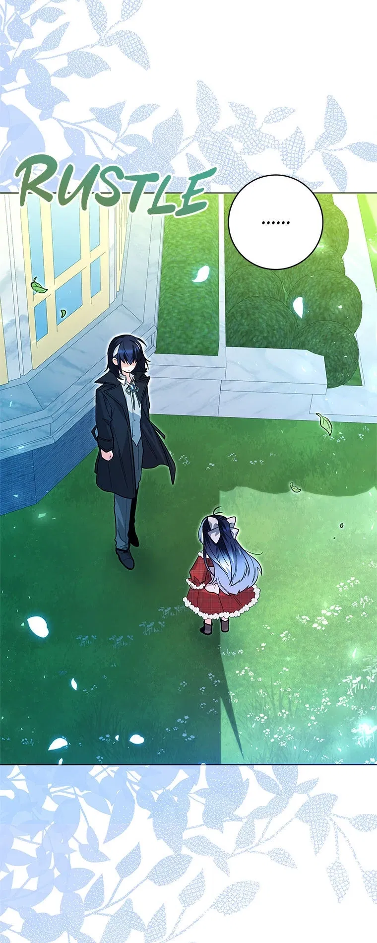 Read Black Killer Whale Baby EN Manga Online
