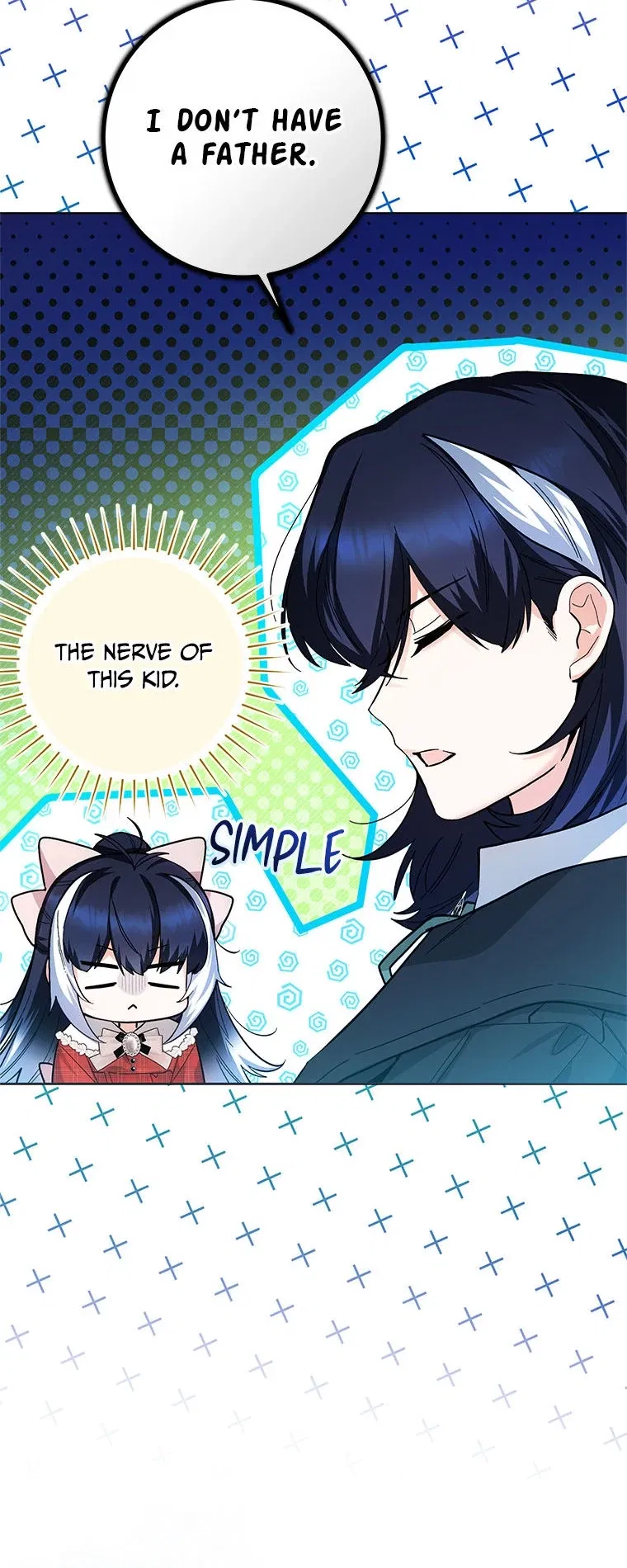 Read Black Killer Whale Baby EN Manga Online