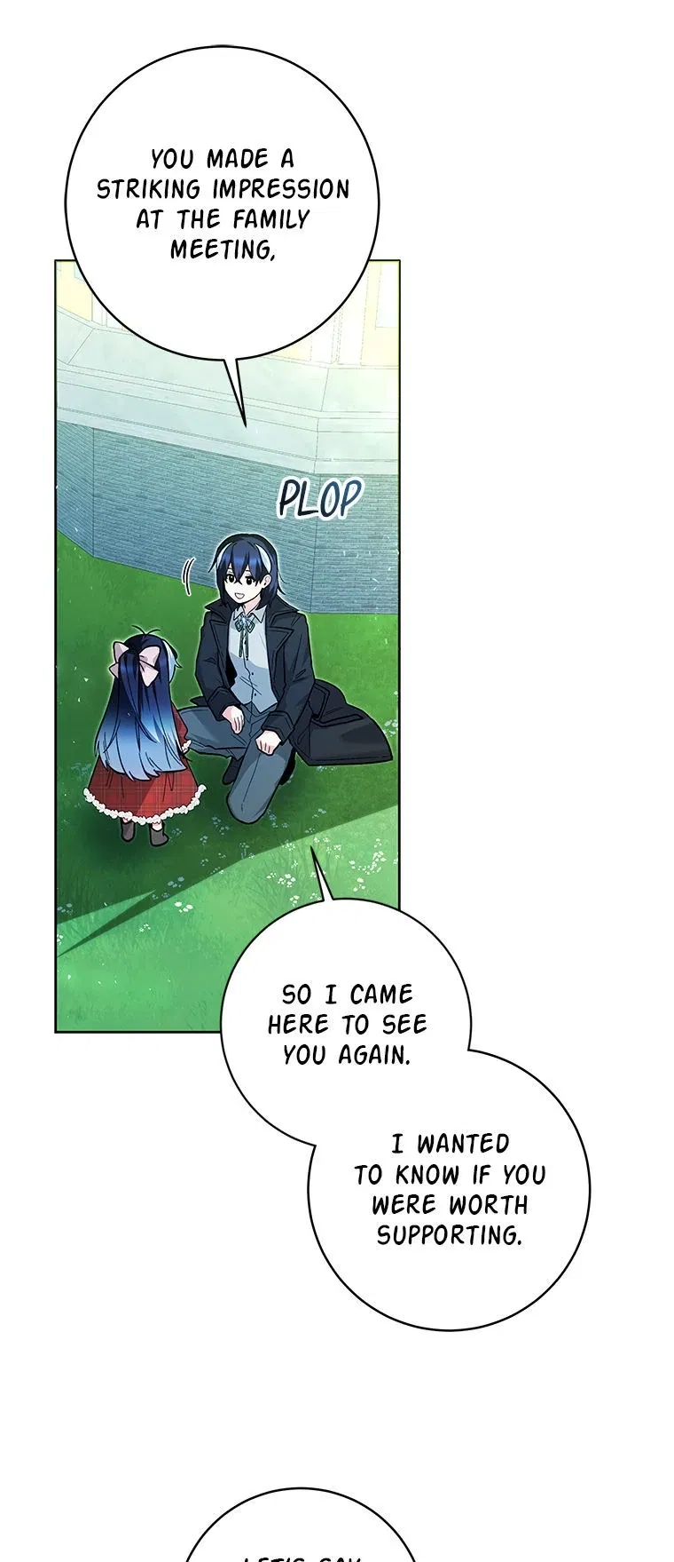 Read Black Killer Whale Baby EN Manga Online
