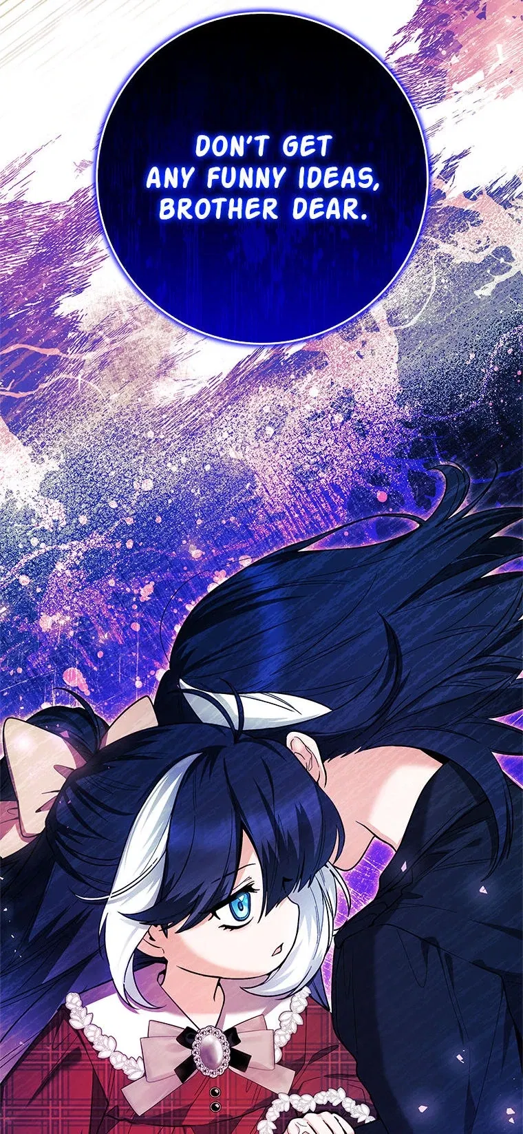Read Black Killer Whale Baby EN Manga Online