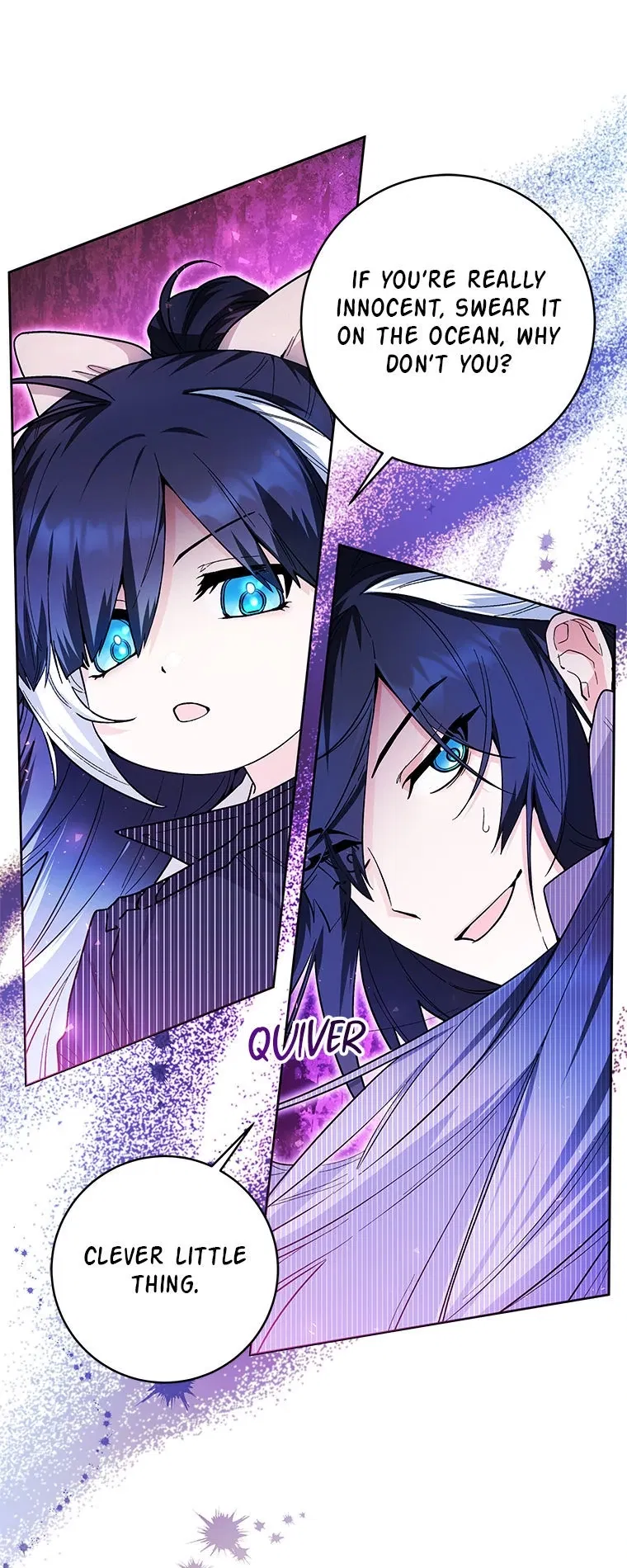 Read Black Killer Whale Baby EN Manga Online