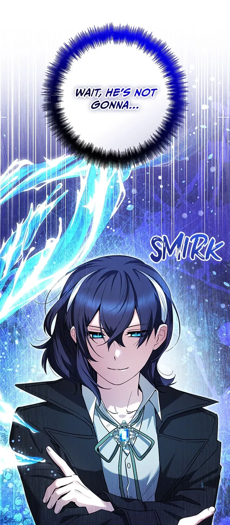 Read Black Killer Whale Baby EN Manga Online
