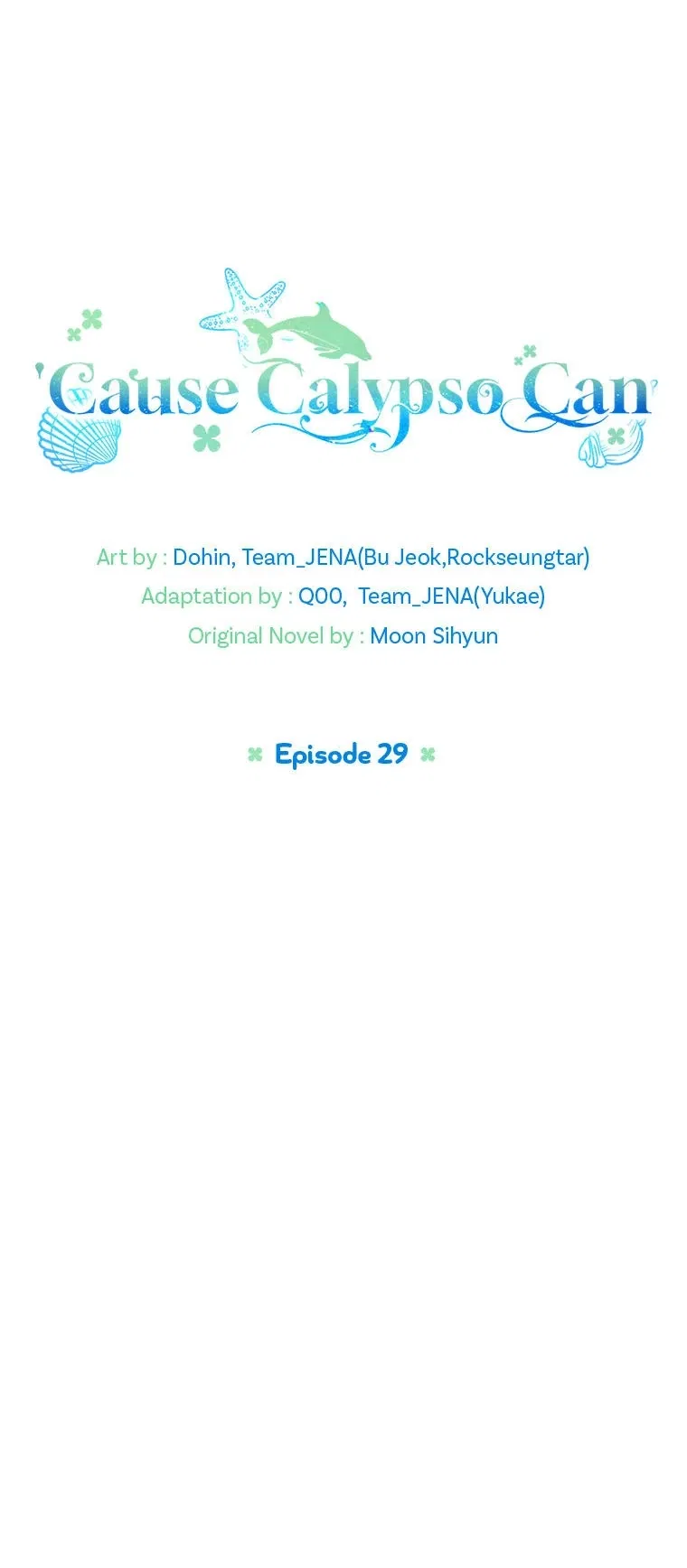 Read Black Killer Whale Baby EN Manga Online