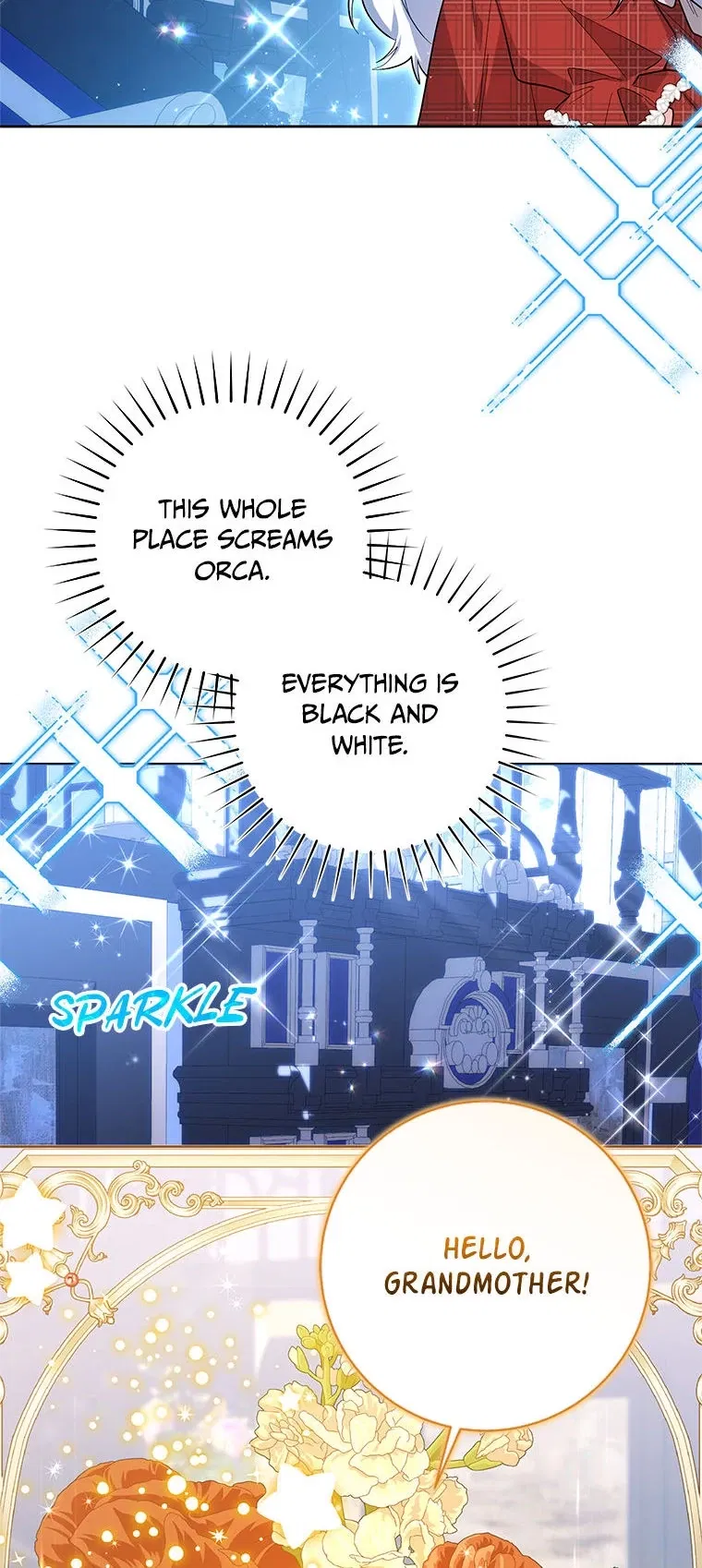 Read Black Killer Whale Baby EN Manga Online
