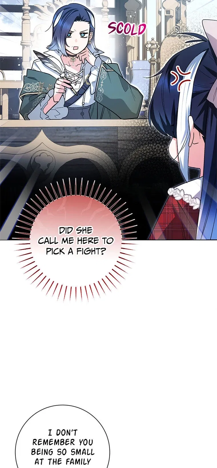 Read Black Killer Whale Baby EN Manga Online