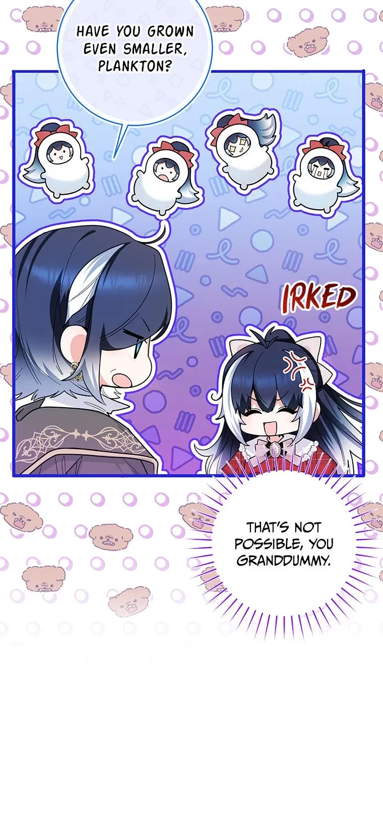 Read Black Killer Whale Baby EN Manga Online