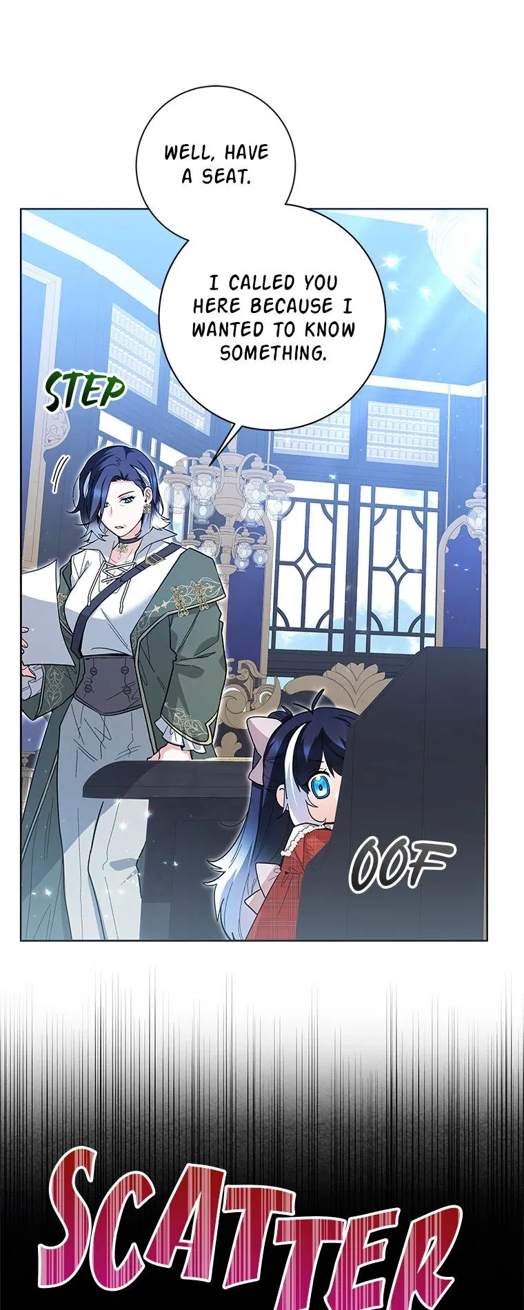 Read Black Killer Whale Baby EN Manga Online