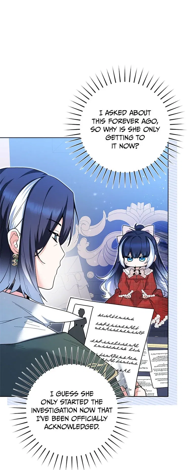 Read Black Killer Whale Baby EN Manga Online
