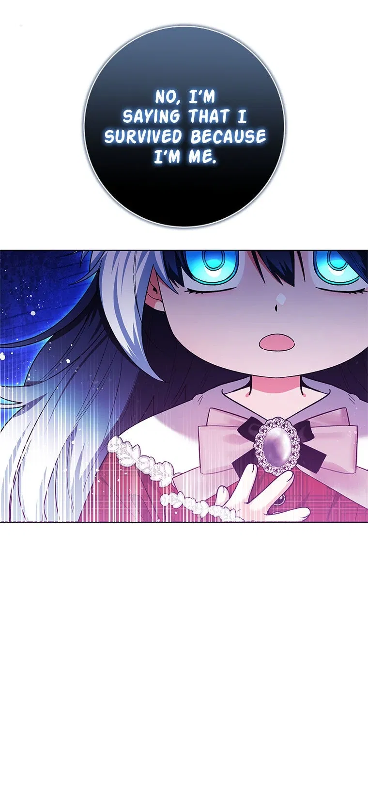 Read Black Killer Whale Baby EN Manga Online