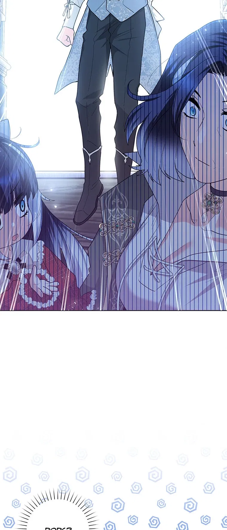 Read Black Killer Whale Baby EN Manga Online