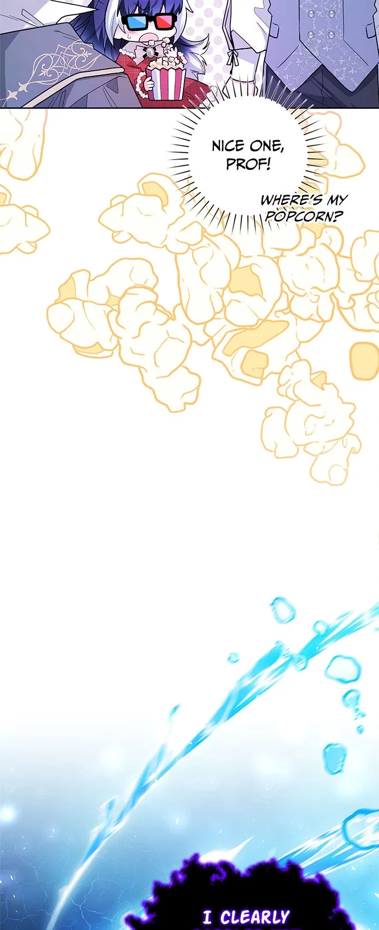 Read Black Killer Whale Baby EN Manga Online