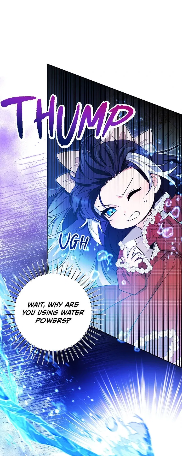 Read Black Killer Whale Baby EN Manga Online