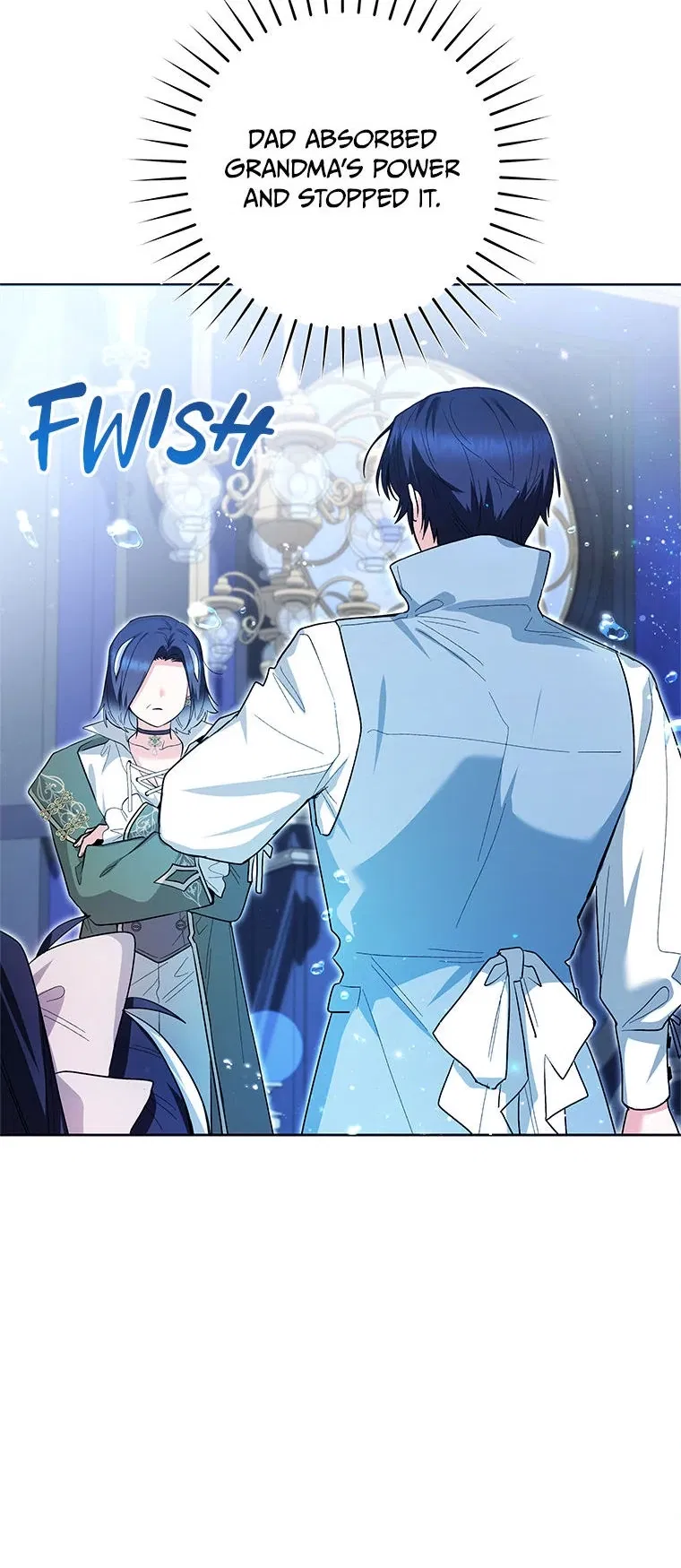 Read Black Killer Whale Baby EN Manga Online