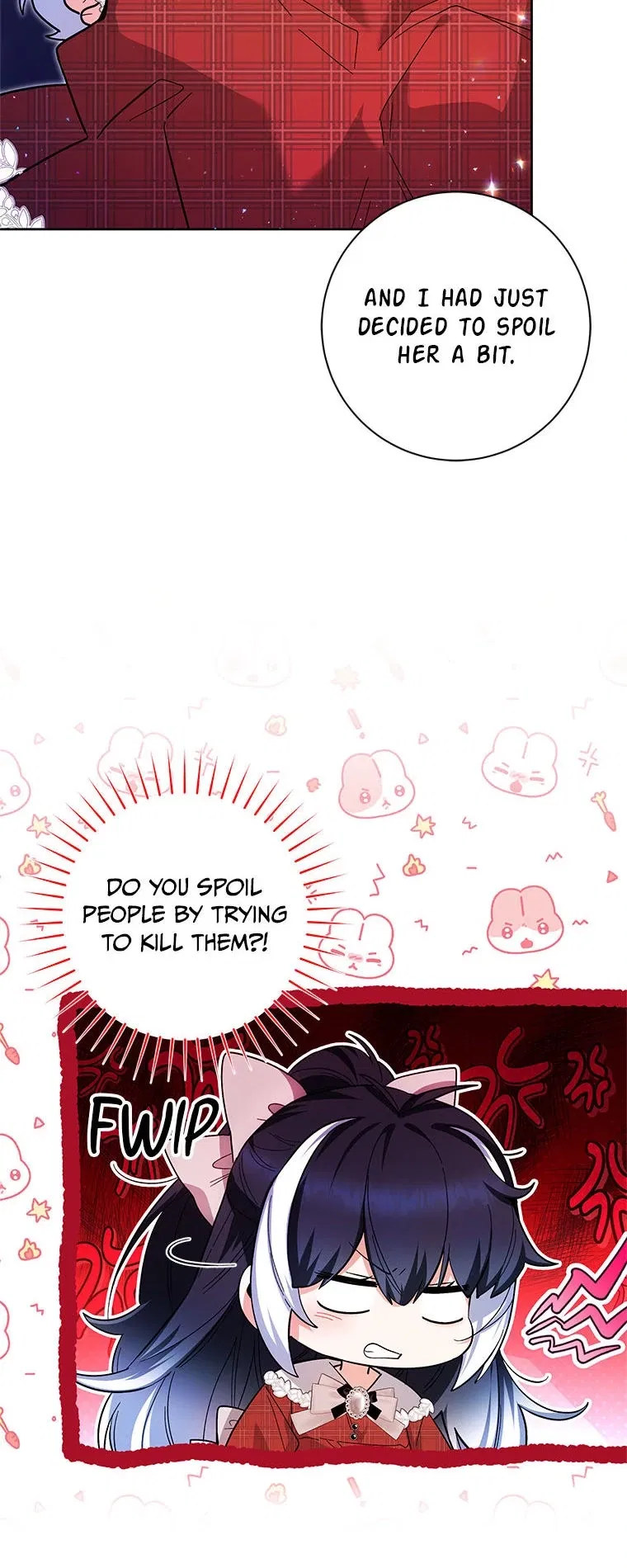 Read Black Killer Whale Baby EN Manga Online
