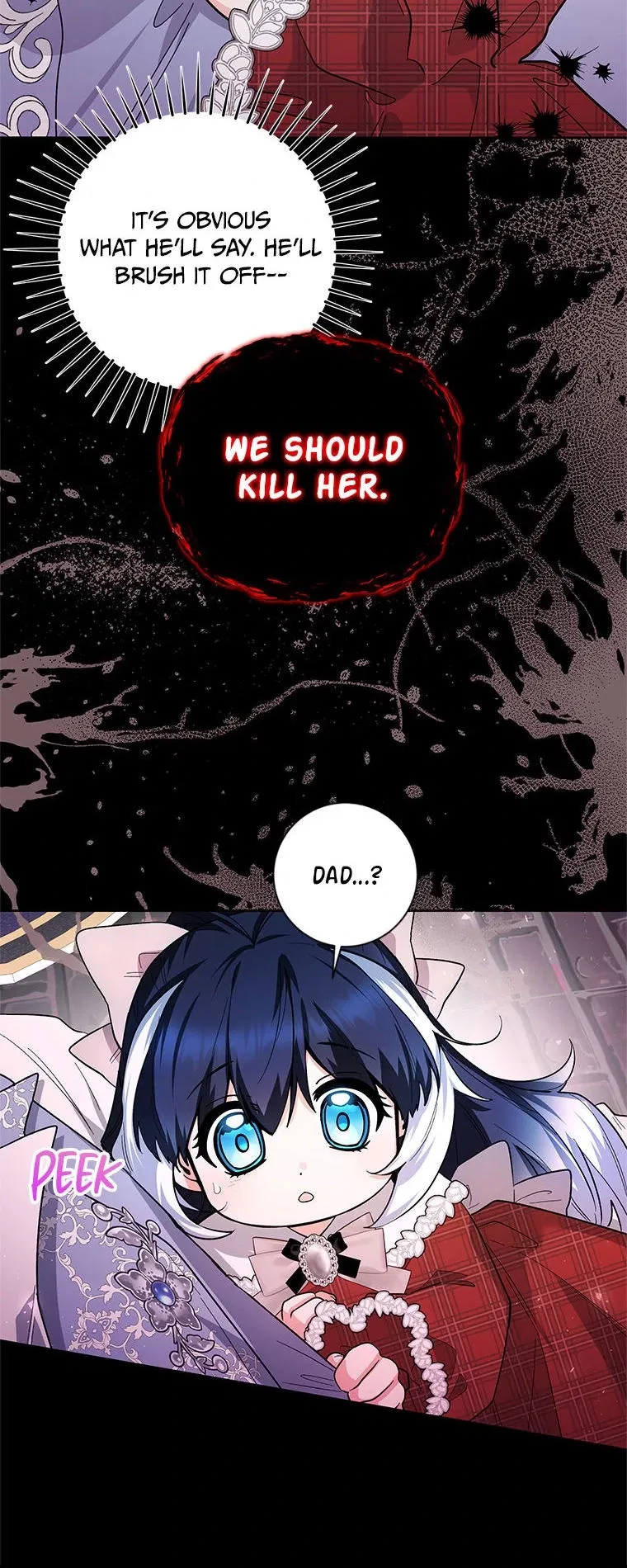 Read Black Killer Whale Baby EN Manga Online
