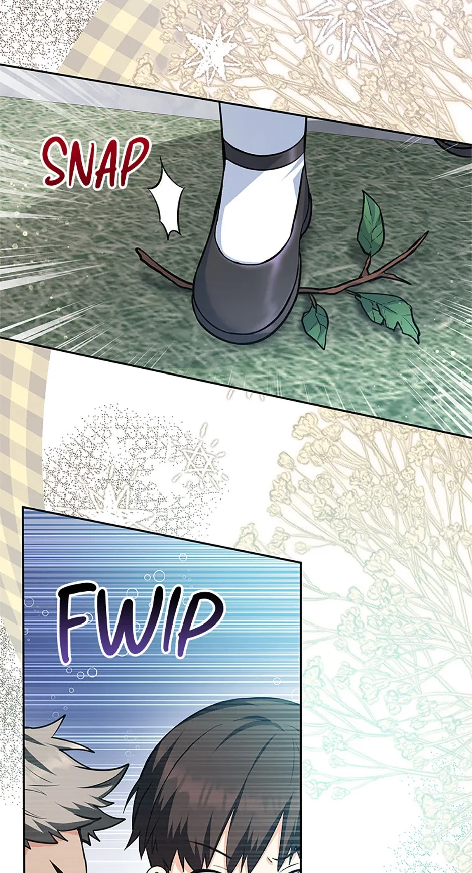 Read Black Killer Whale Baby EN Manga Online