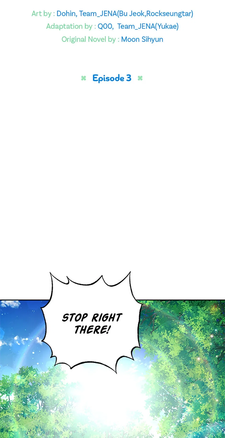 Read Black Killer Whale Baby EN Manga Online