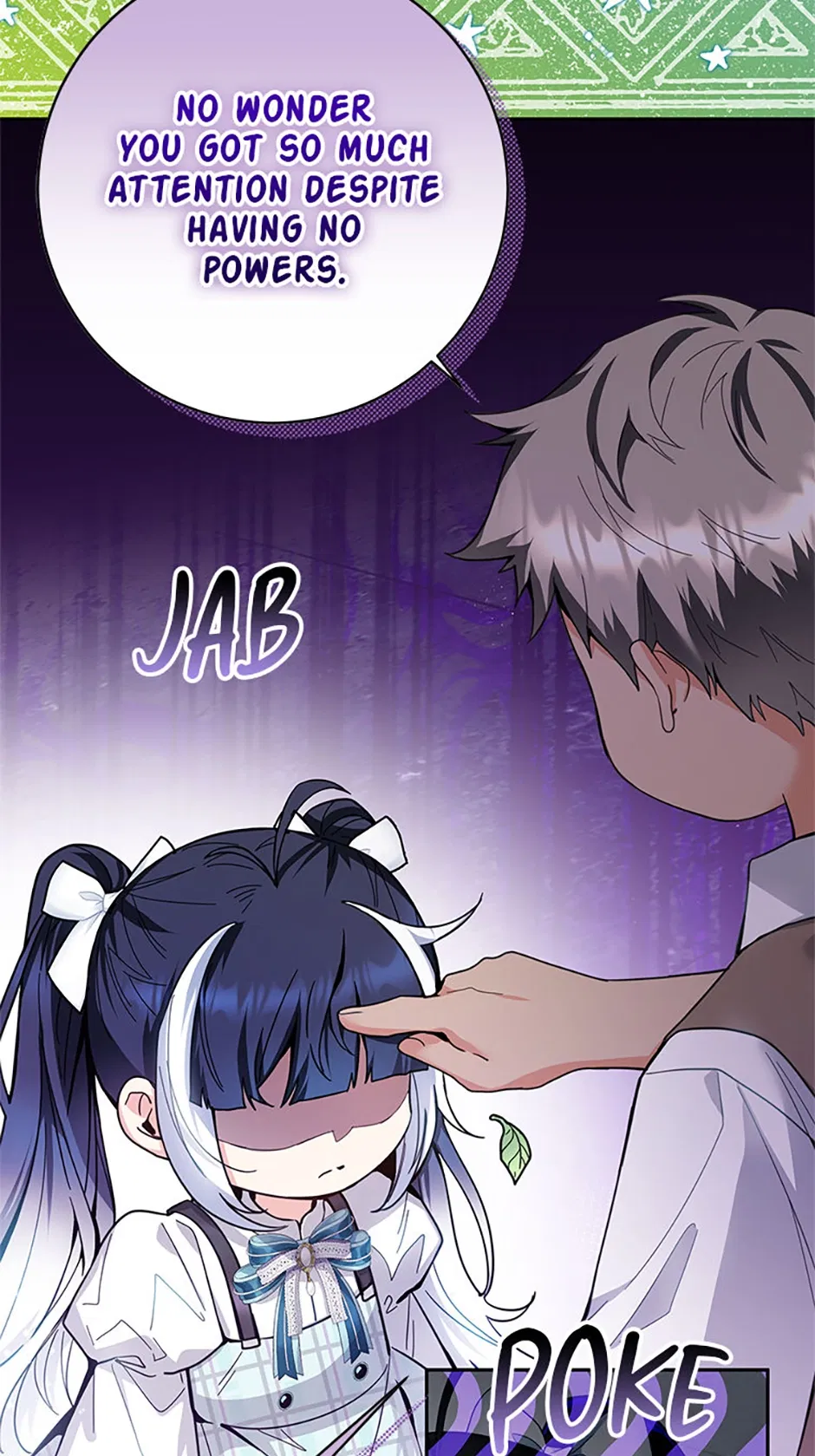 Read Black Killer Whale Baby EN Manga Online