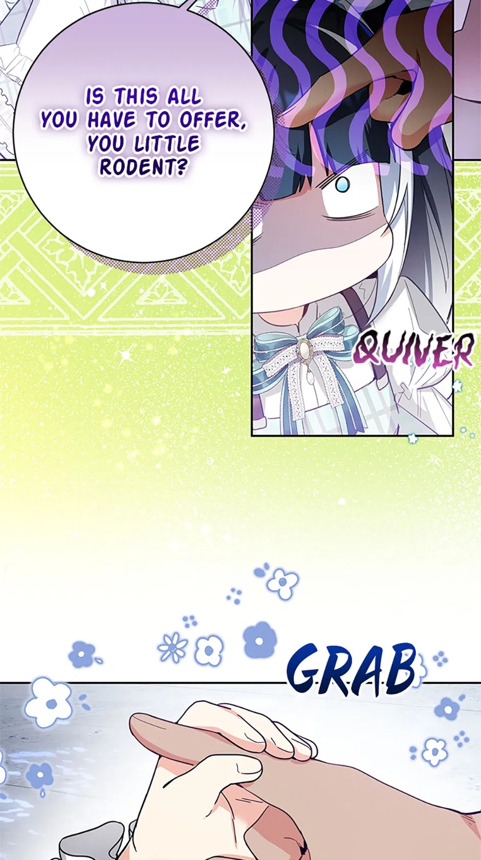 Read Black Killer Whale Baby EN Manga Online