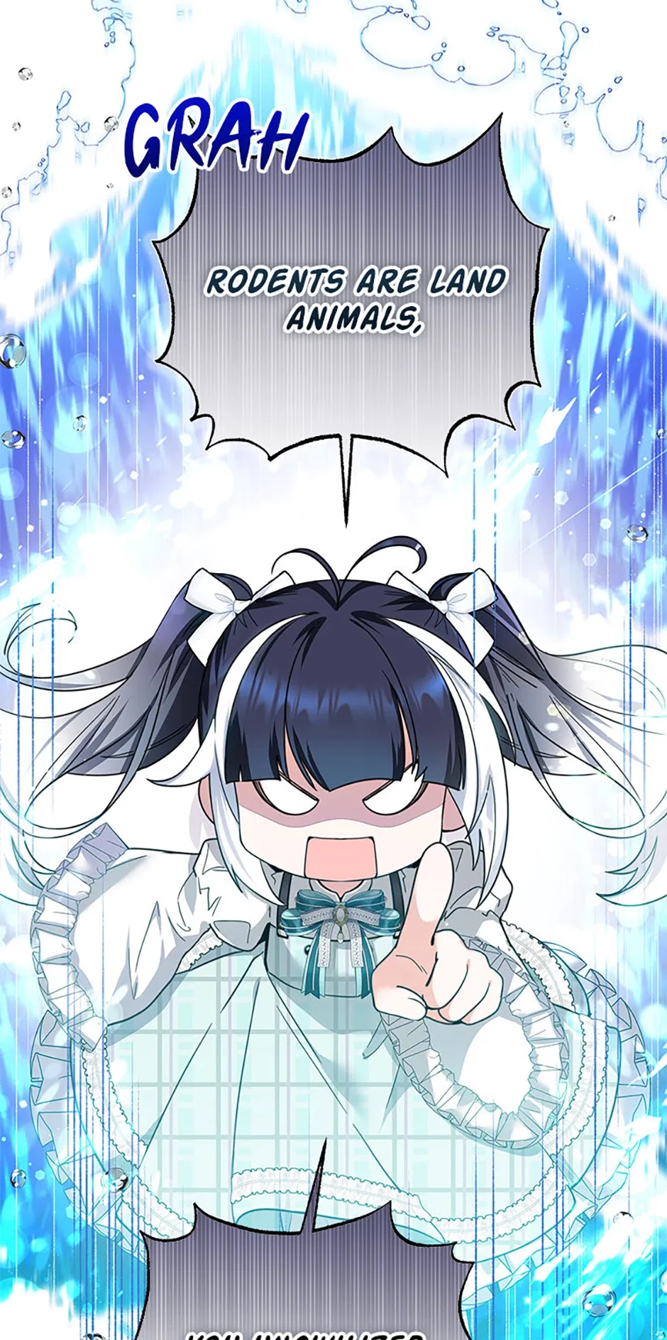 Read Black Killer Whale Baby EN Manga Online