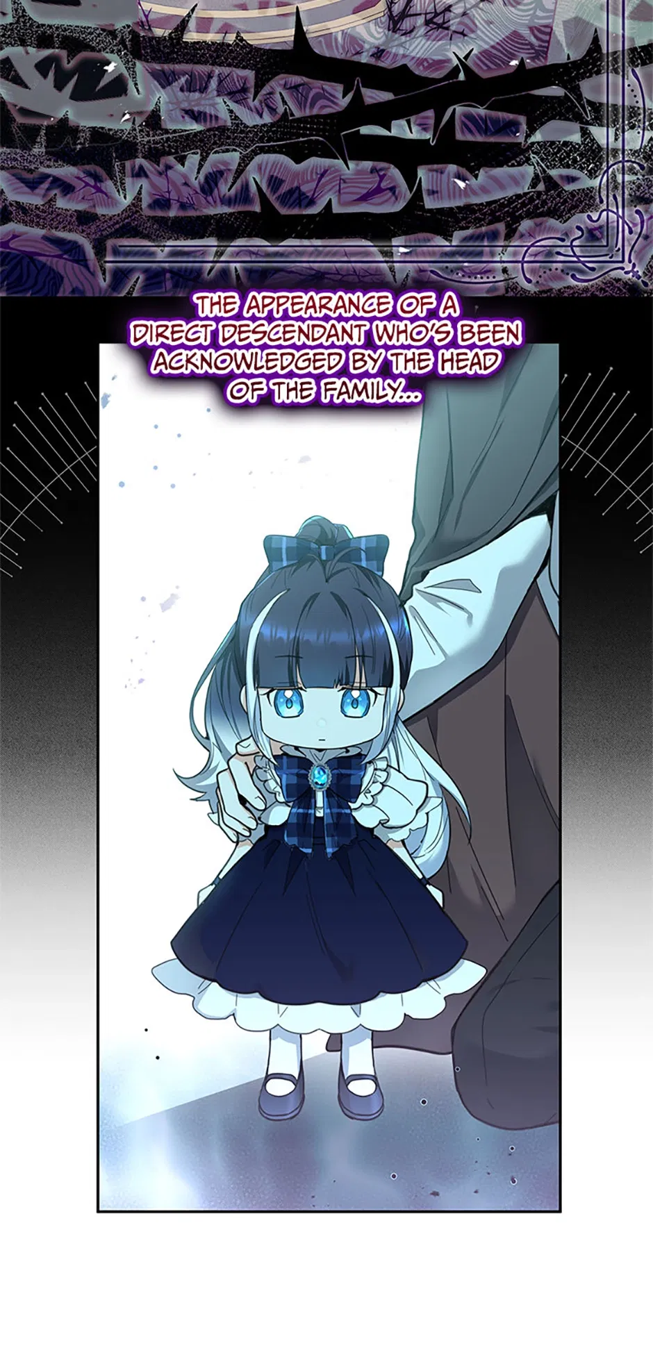 Read Black Killer Whale Baby EN Manga Online