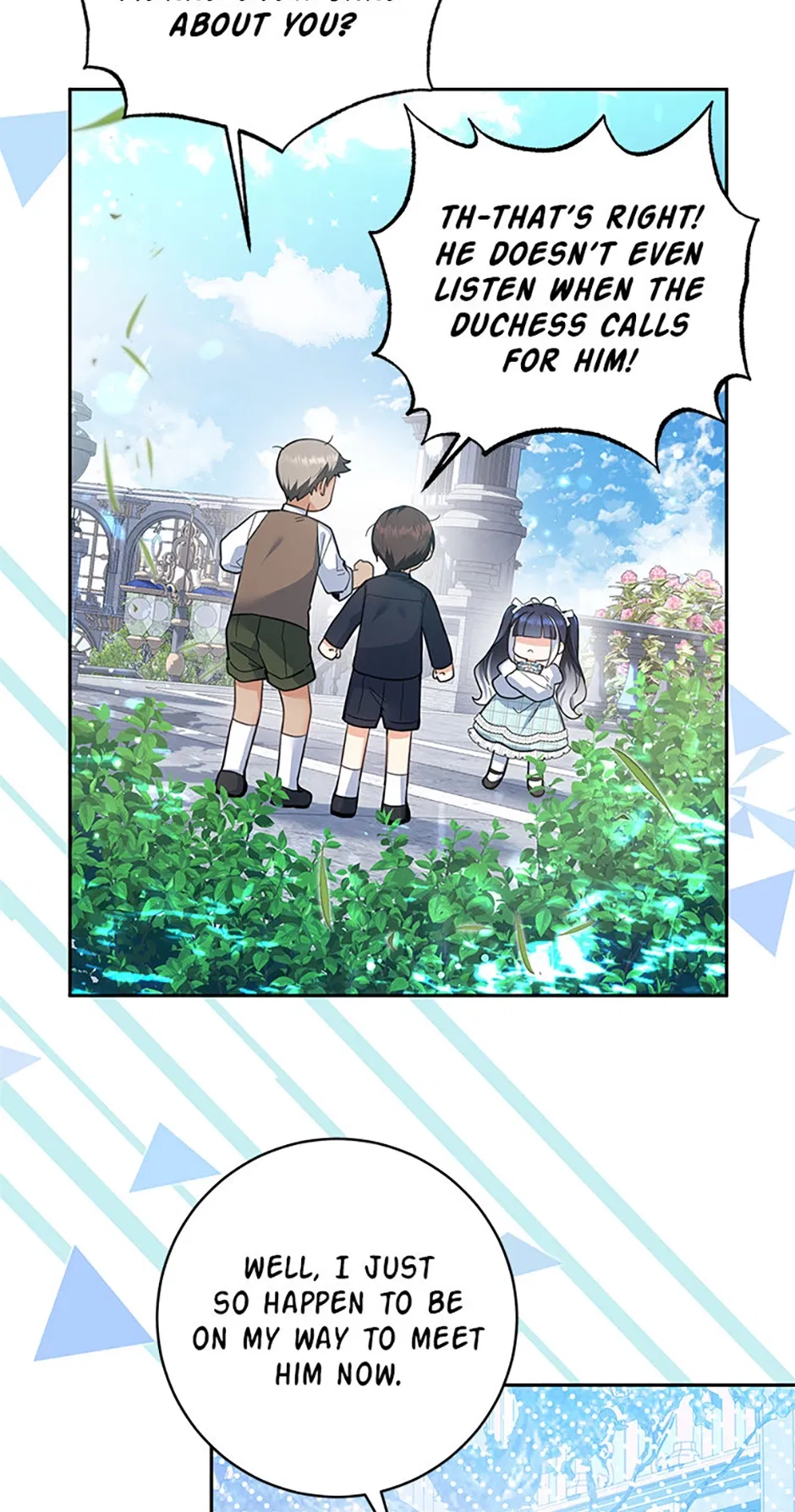 Read Black Killer Whale Baby EN Manga Online