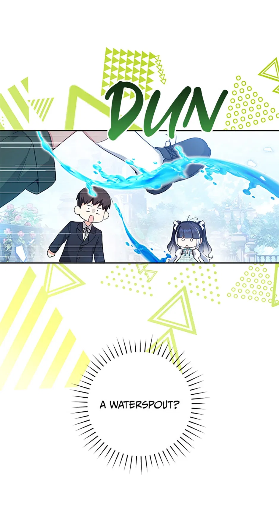Read Black Killer Whale Baby EN Manga Online