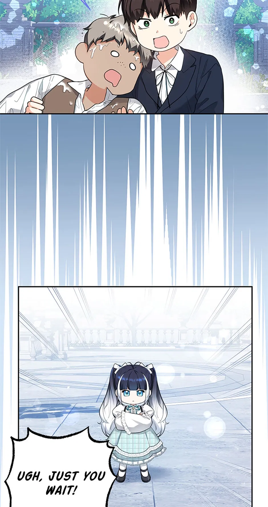 Read Black Killer Whale Baby EN Manga Online