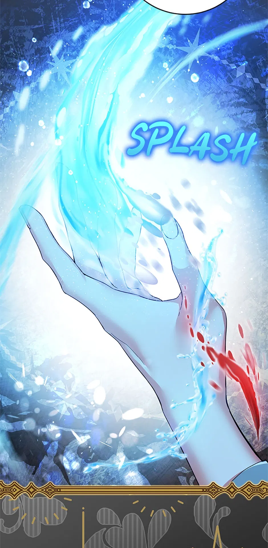 Read Black Killer Whale Baby EN Manga Online