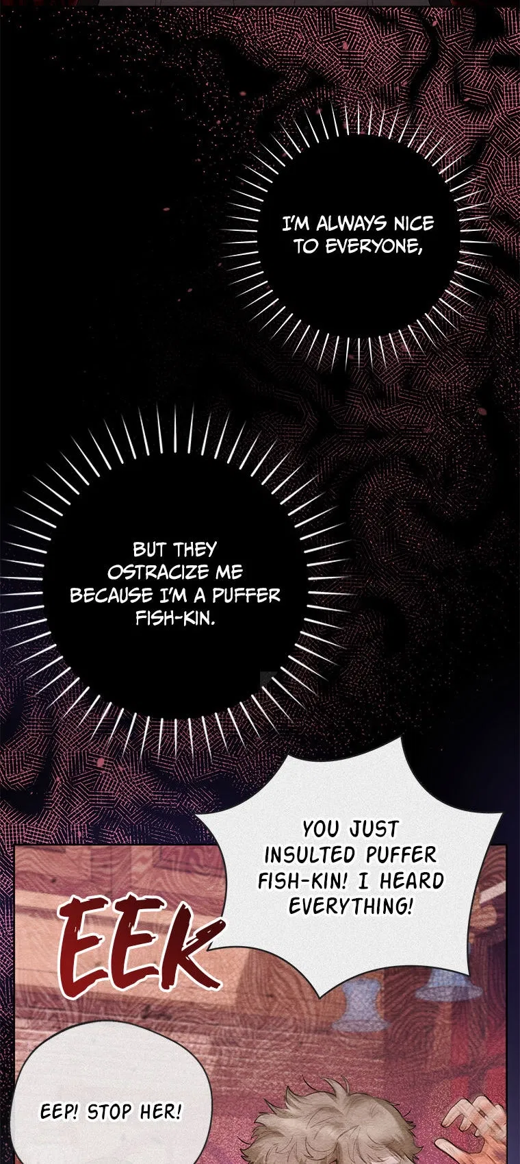 Read Black Killer Whale Baby EN Manga Online